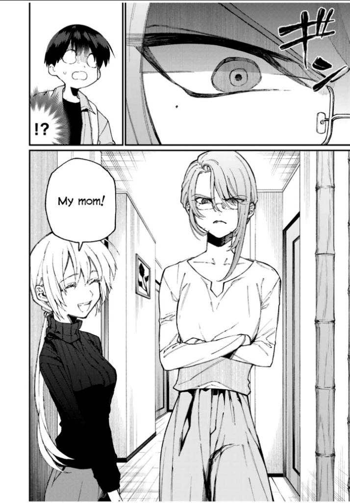 Shikimori Is Not Just Cute Chapter 1 Kawaii Dake Janai Shikimori-san | That Girl is Not Just Cute | KASKUS