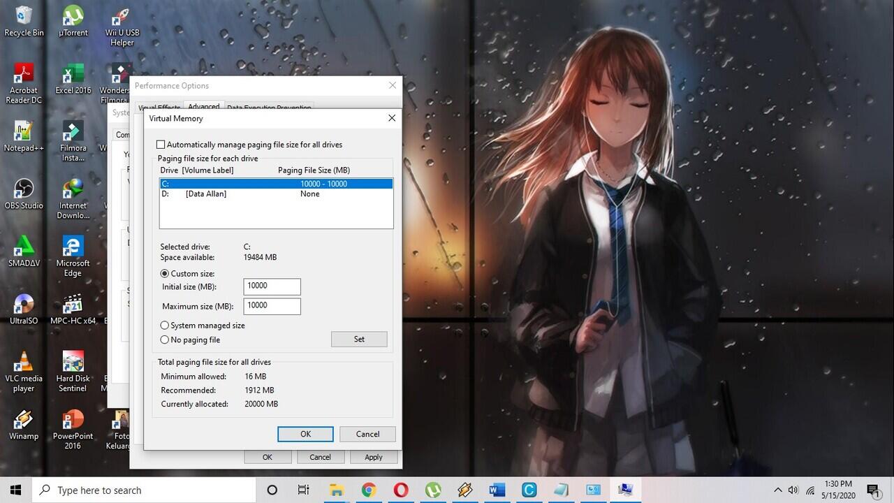Seting Emulator Wii U (Cemu) Bikin Pc Kentang Bisa Maen Mario Kart Stabil &gt; 30 Fps