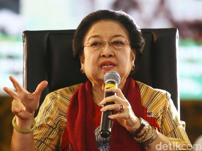 Ajak Bersatu Lawan Corona, Megawati: Saatnya Buktikan Gotong Royong Skala Besar