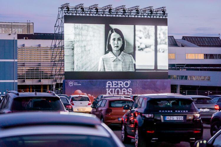 Drive-In Cinema di Jakarta ?