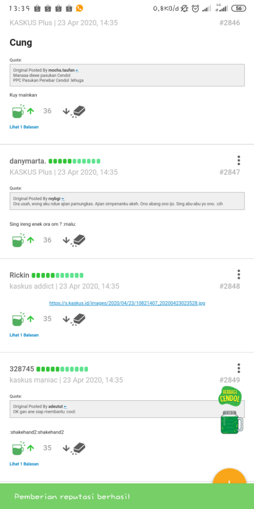 &#91;COC Ramadan 2020&#93; 5 Dedaunan Favorit Buat Pecel