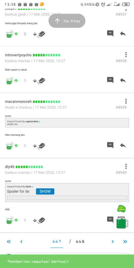 &#91;COC Ramadan 2020&#93; 5 Dedaunan Favorit Buat Pecel