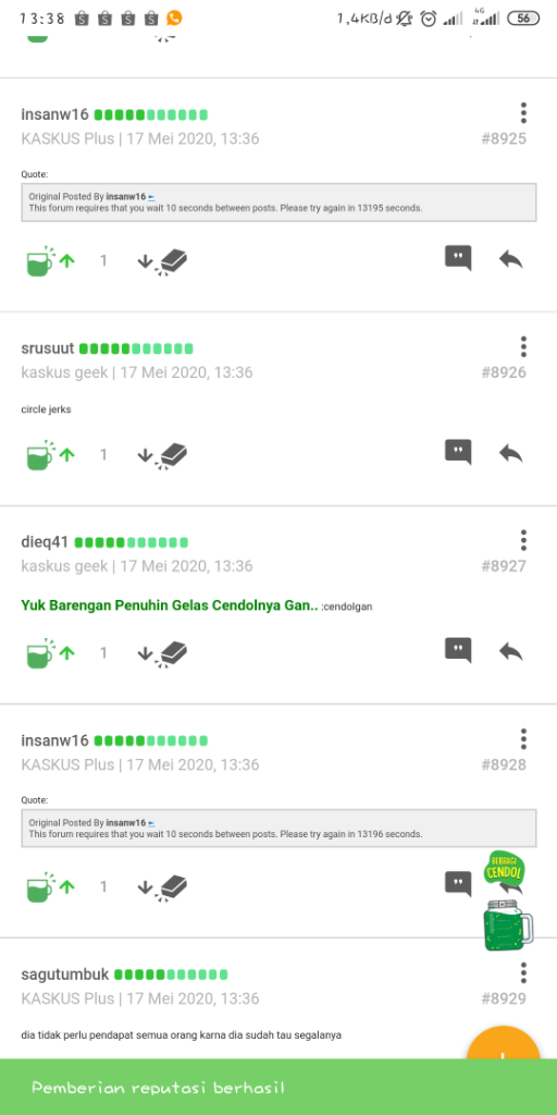 &#91;COC Ramadan 2020&#93; 5 Dedaunan Favorit Buat Pecel