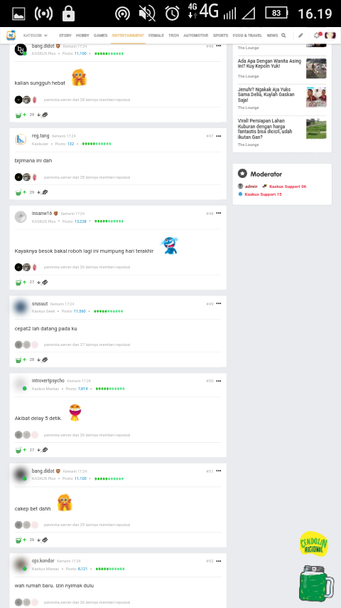 &#91;COC Ramadhan 2020&#93; Aku Keren! Aku Tobat dan Jadi Anak yang Berbakti di Usia Muda