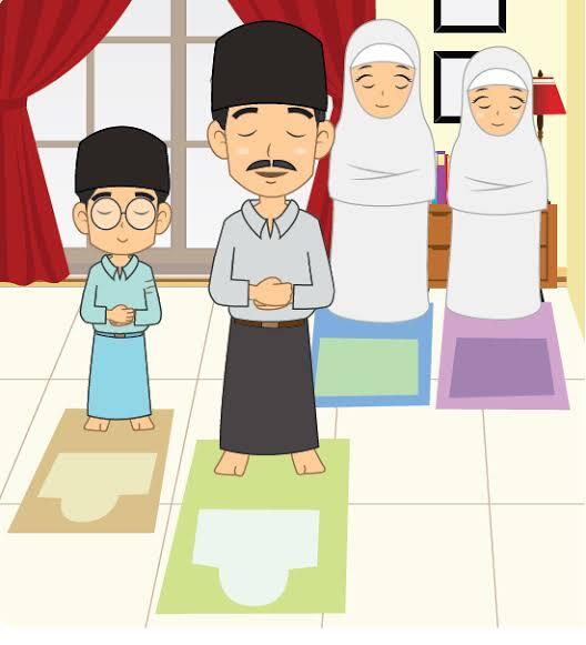 &#91;COC Ramadhan 2020&#93; Aku Keren! Aku Tobat dan Jadi Anak yang Berbakti di Usia Muda