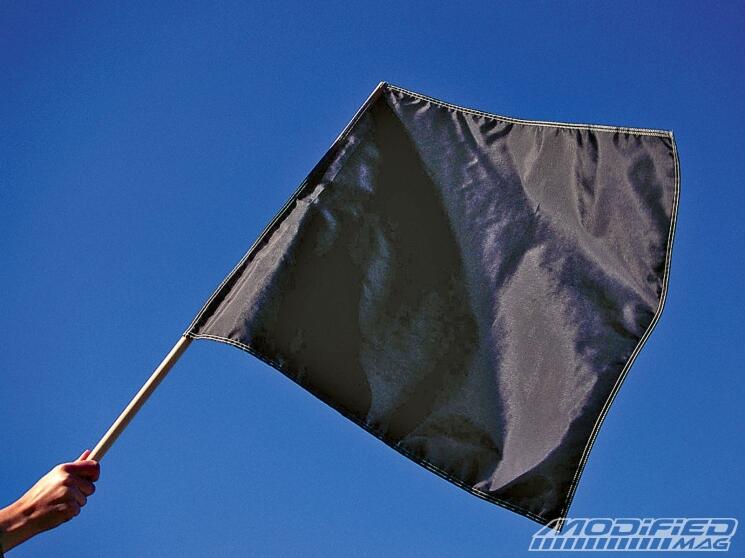 Red Flag Sampai Black Flag,Inilah Arti Warna Bendera Yang Dikibarkan Dalam Moto GP