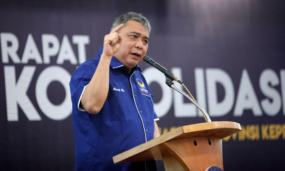 Ada Minus di RUU Haluan Pancasila