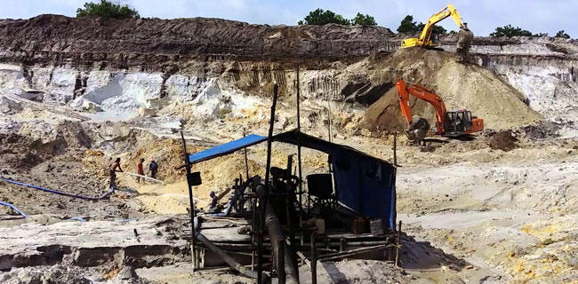 Diduga Ada Praktek Korupsi Dalam Proses Pembelian SHP oleh PT. Timah Tbk