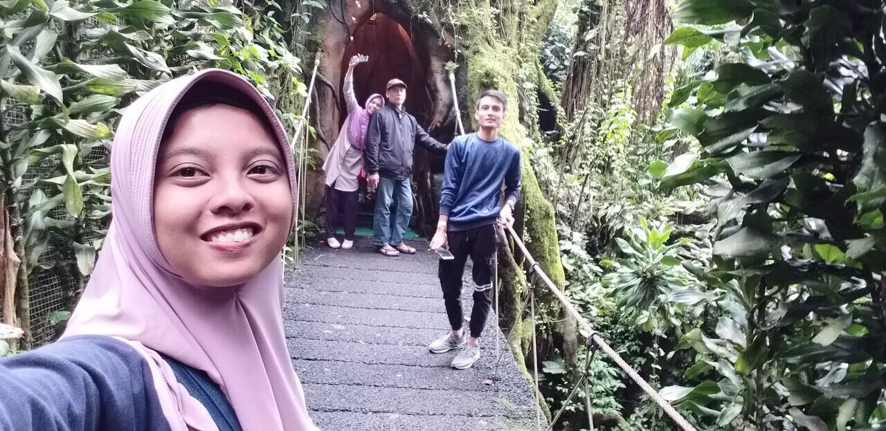 Bogor Bikin Jadi Anak Bageur