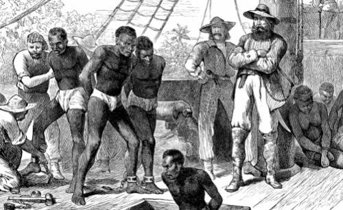 Sejarah Perang Saudara Dan Perbudakan Di Amerika Serikat