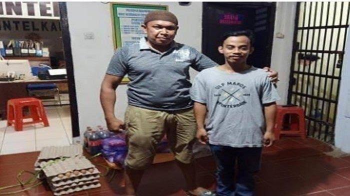 Detik-detik Bocah Penjual Jalangkote di Pangkep Di-bully