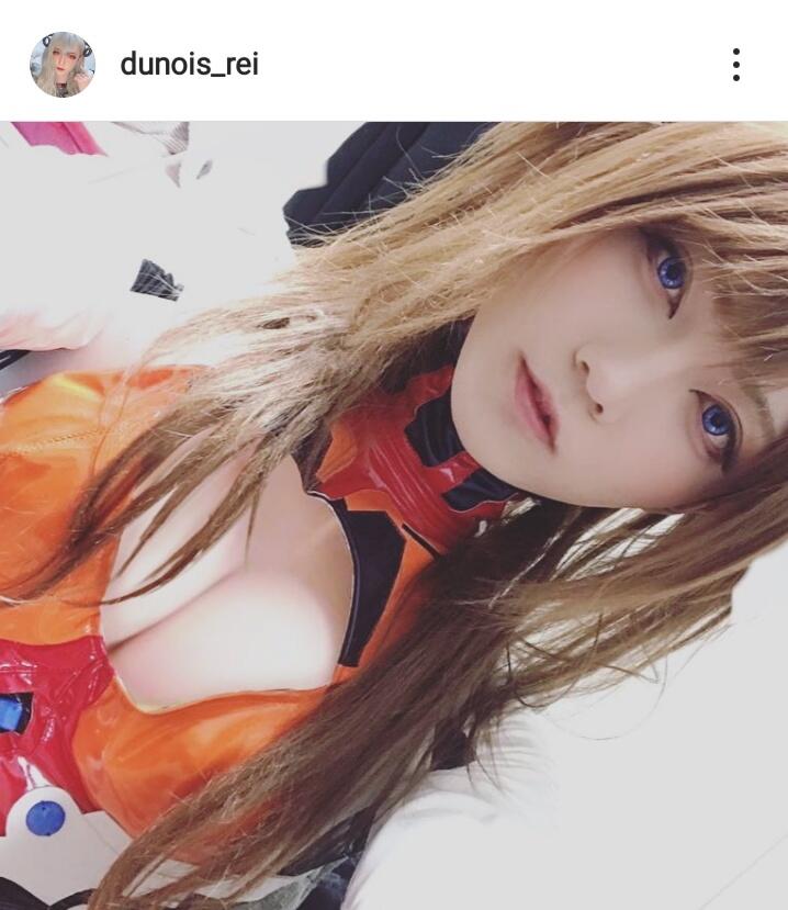 Ratu Cosplay Tercantik Yang Ternyata Adalah Seorang Hode