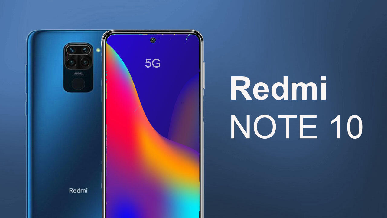 Bocoran ! Redmi Note 10 terungkap spek 5G pertama