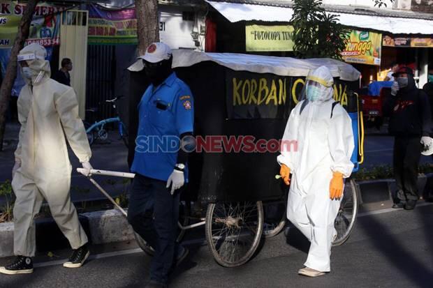 Tatanan Kehidupan Baru di Tengah Pandemi Corona Tak Bisa Ditolak