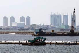 Pengamat: Lanjutkan Pembangunan Pulau Reklamasi, Jokowi Beri Kepastian Hukum