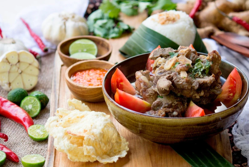 6 Makanan Khas Indonesia Ini Udah Go International, Cari Tau Yuk