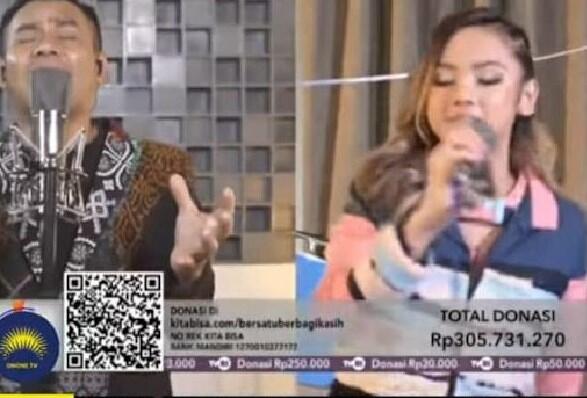 Netizen Tolak Konser Online Berbagi Kasih, Sampai Jadi Trending Topic di Twitter
