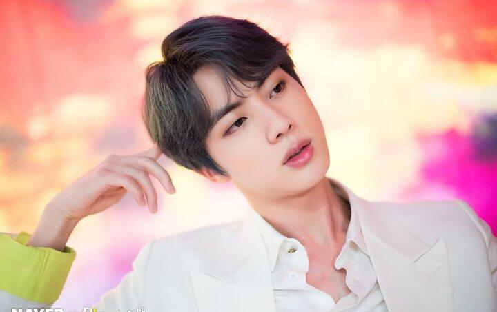 Chat Jin BTS ke Dosen Beredar, Apa Sih Isinya?