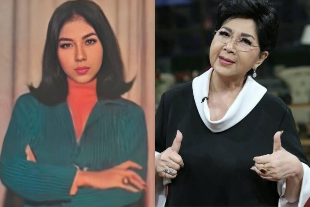 Foto Titiek Puspa Kala Muda Bikin Heboh, Mirip Dua Artis Ini!