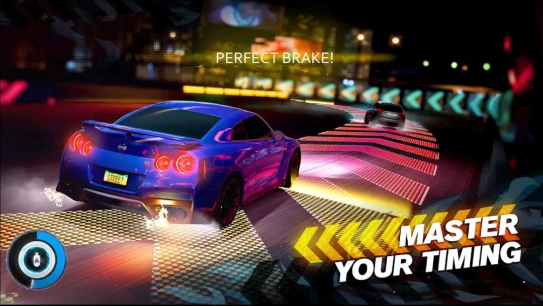 Kata Ane Soal Forza Street