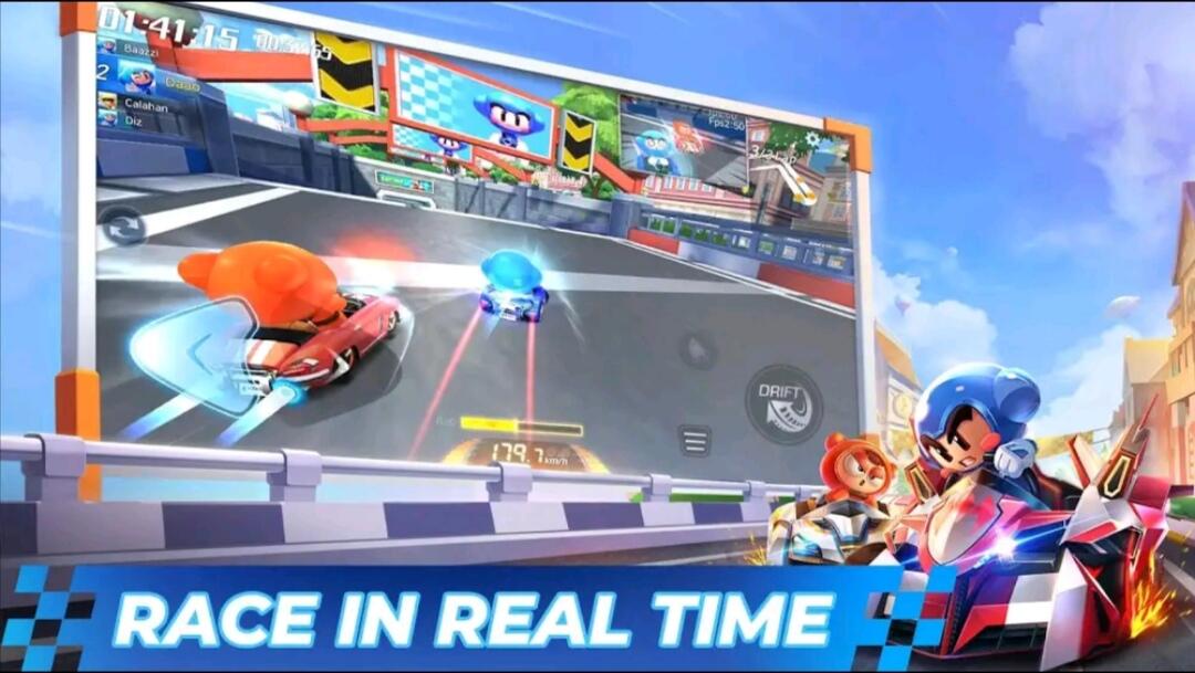 Kata Ane Soal Forza Street