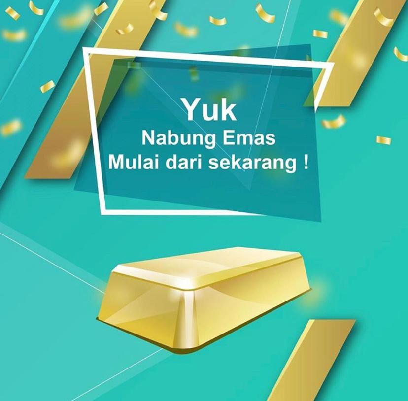 Peluang Transaksi Emas Online Saat Ramadhan