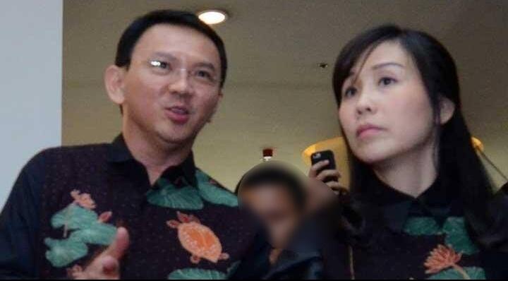 2 Tahun Cerai dari Ahok, Veronica Tan Kepergok Masih Pajang Foto Suami Puput