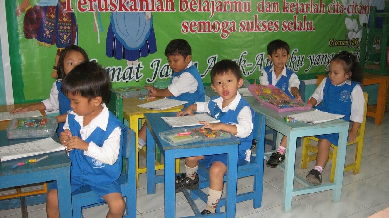 Nggak Naik Kelas Gara-Gara Sahabat