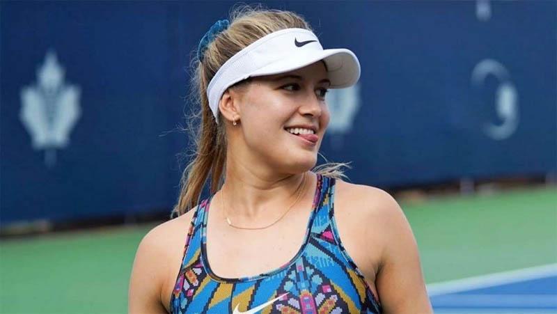 Demi Kencani Eugenie Bouchard, Seorang Fans Rela Bayar Rp1,2 Miliar