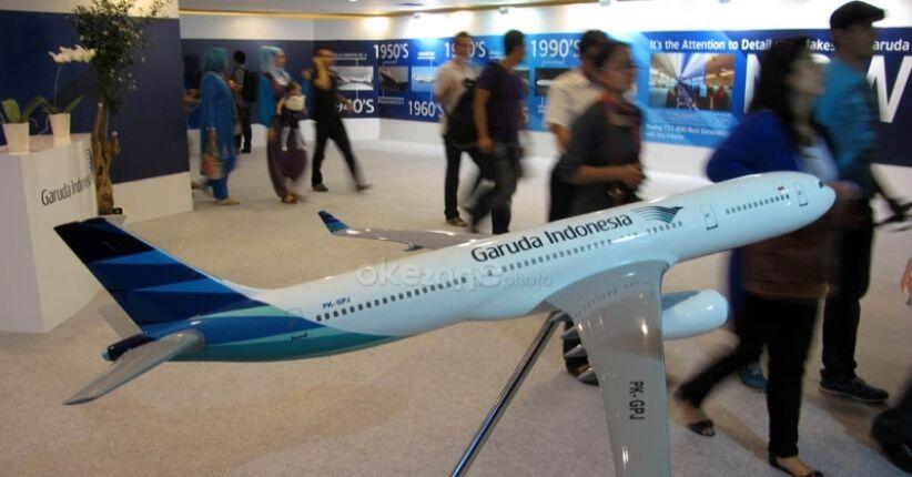 Dirumahkan, 800 Karyawan Garuda Indonesia Tetap Dapat Asuransi dan THR