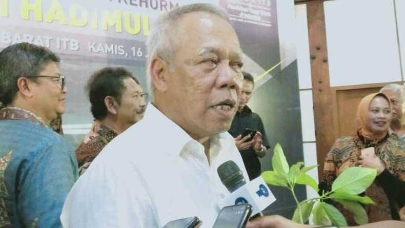 Tekan Pengangguran, Menteri PUPR Ajak Perusahaan Jalan Tol Buka Lowongan Kerja