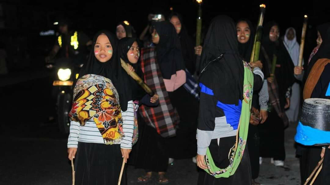 Pesantren Ini Masih Pertahankan Metode Belajar Bondangan