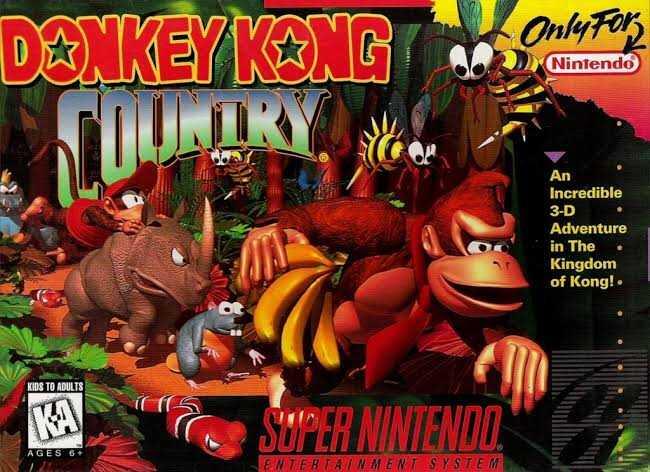 8 Game Nintendo SNES Terbaik Untuk Dimainkan Kembali Saat Nostalgia di Rumah Aja