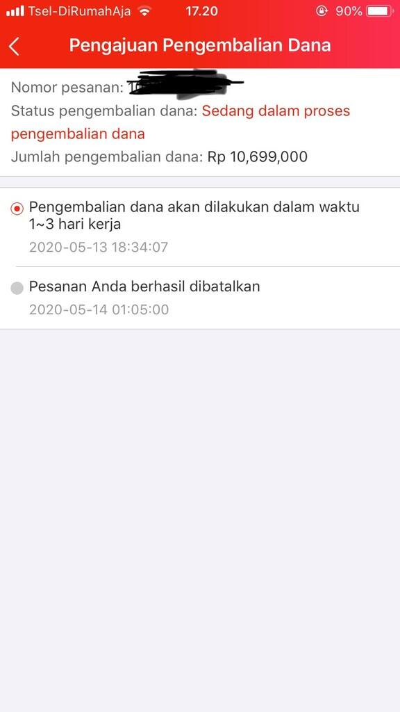 BeRefund Dana JD.ID BERBELIT- BELIT