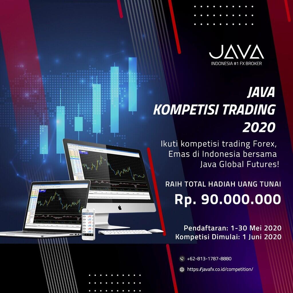 Kompetisi Trading Forex, Gold 2020