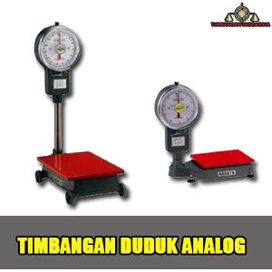 Timbangan Duduk Analog Nagata