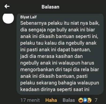 Bully. Satu Lagi Kegoblokan Bangsa Ini