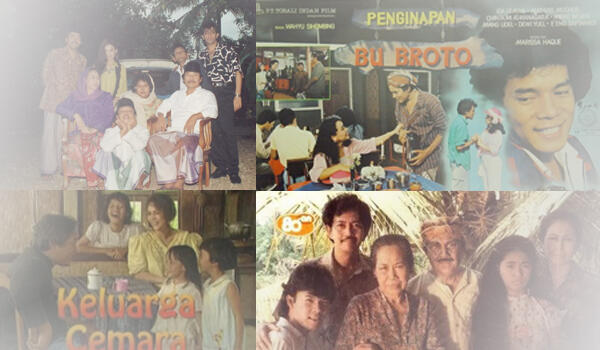 Nih 4 Serial Televisi Paling Legendaris Di Indonesia