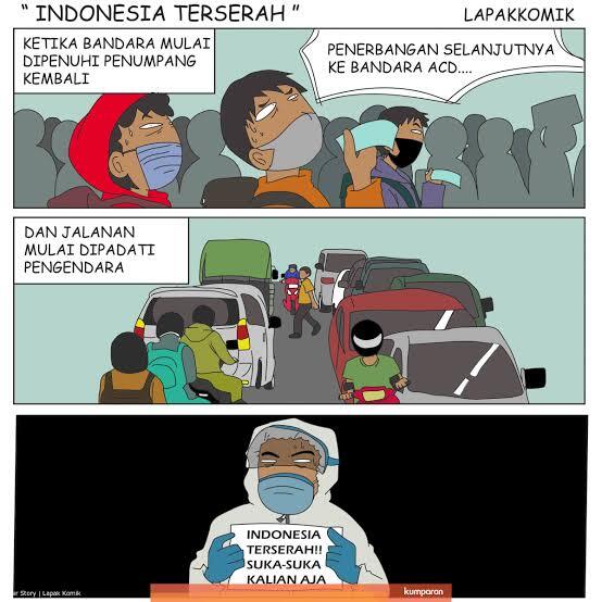 Indonesia? Terserah !! Suka-Suka Kalian Sajalah