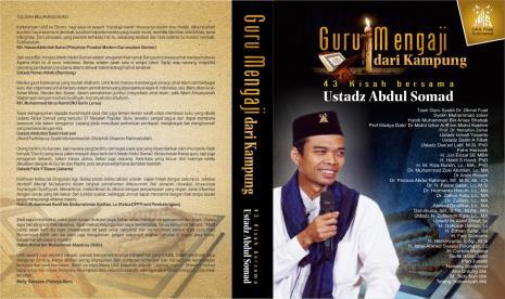 Milad UAS, Buku 'Guru Mengaji dari Kampung' Diluncurkan