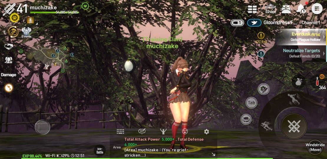 &#91;REVIEW&#93; Blade &amp; Soul Revolution, Game Adaptasi PC tetap Memukau untuk Smartphone