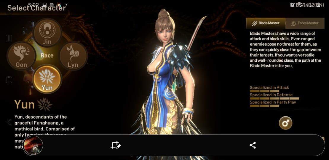 &#91;REVIEW&#93; Blade &amp; Soul Revolution, Game Adaptasi PC tetap Memukau untuk Smartphone