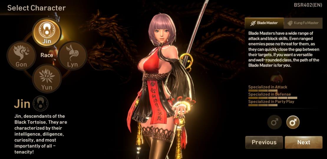 &#91;REVIEW&#93; Blade &amp; Soul Revolution, Game Adaptasi PC tetap Memukau untuk Smartphone