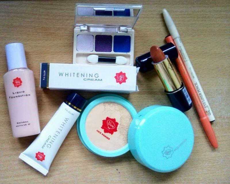 Brand Makeup Lokal yang Ga Kalah Sama Brand Makeup Luar Negeri!