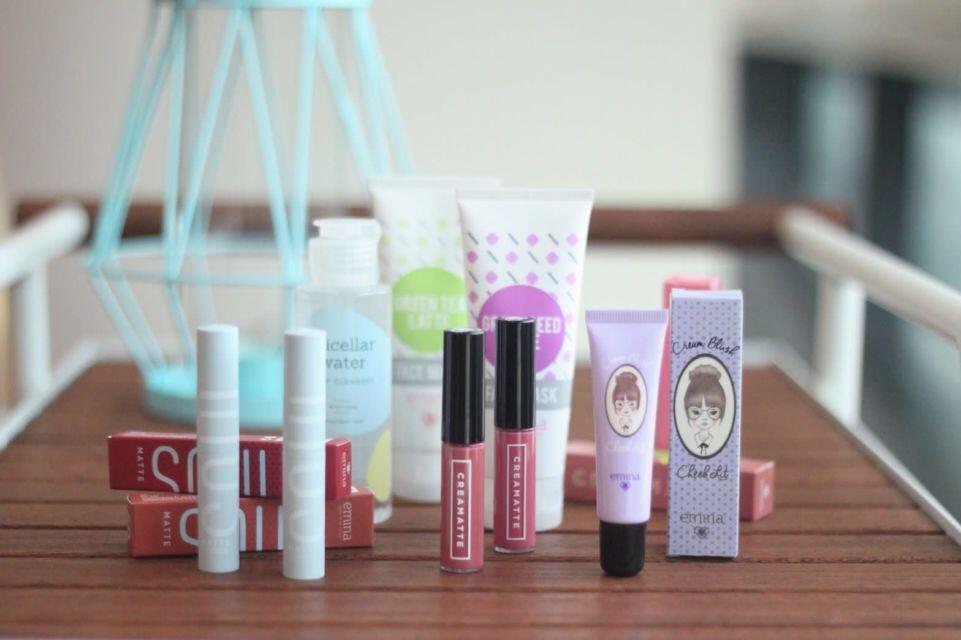 Brand Makeup Lokal yang Ga Kalah Sama Brand Makeup Luar Negeri!