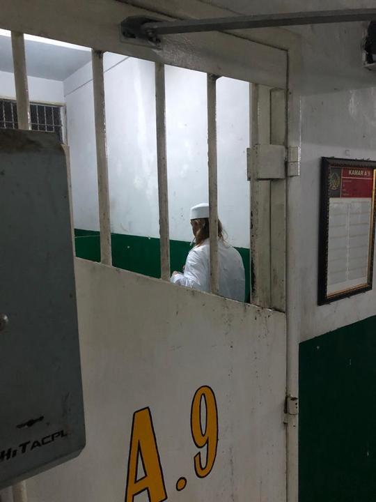 Habib Bahar Kembali Di Bui,Bukanlah Sebuah Kriminilisasi.