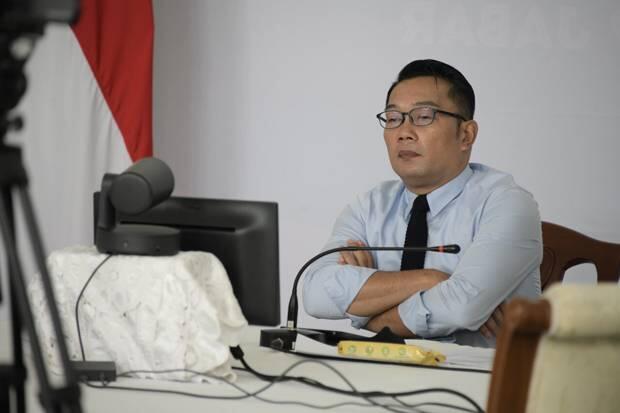 Level Kewaspadaan Daerah di Jabar Ditentukan Hasil Kajian