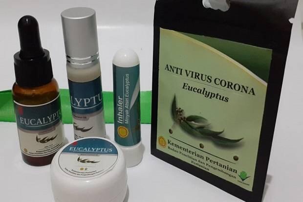Kementan Gandeng Cap Lang untuk Perbanyak Antivirus Corona