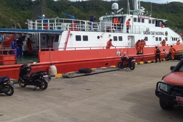 KM Gemilang 717 GT 02 Hilang Kontak di Peraian Pulau Mursala Sibolga