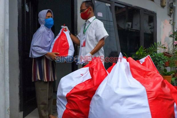 Jokowi Libatkan KPK, Kejaksaan, dan BPKP untuk Cegah Korupsi Bansos